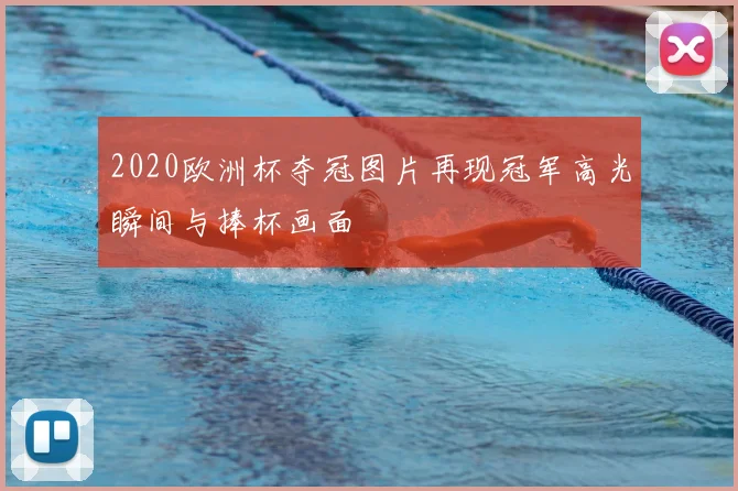 2020欧洲杯夺冠图片再现冠军高光瞬间与捧杯画面