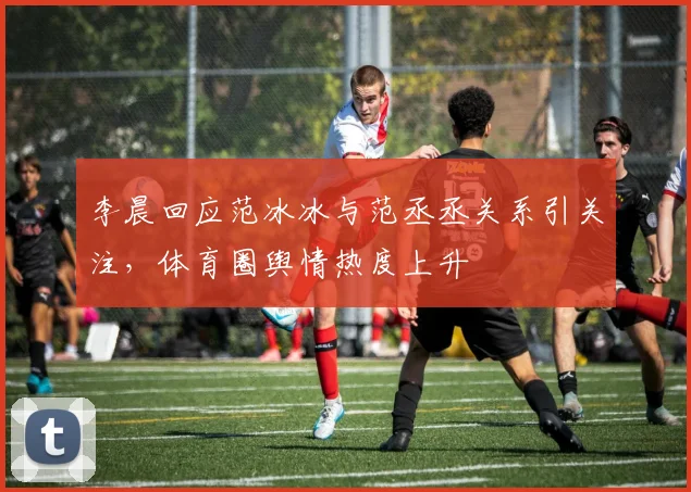 李晨回应范冰冰与范丞丞关系引关注，体育圈舆情热度上升