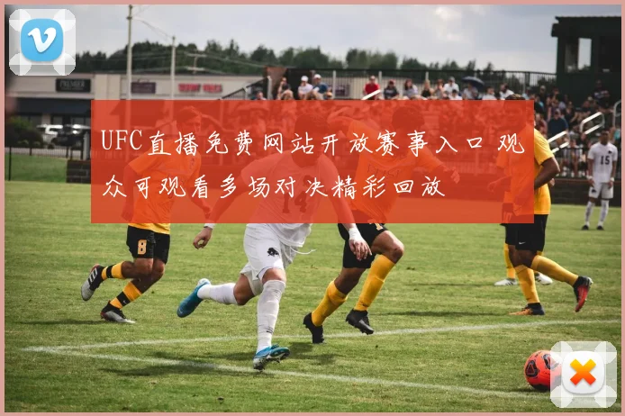 UFC直播免费网站开放赛事入口 观众可观看多场对决精彩回放